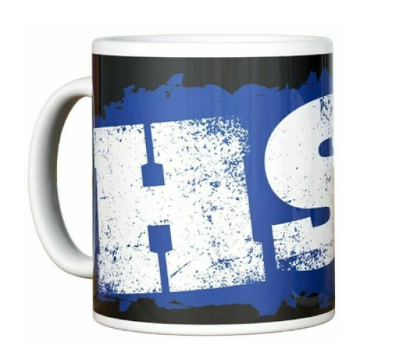 Hamburger SV - HSV Tasse "HSV"